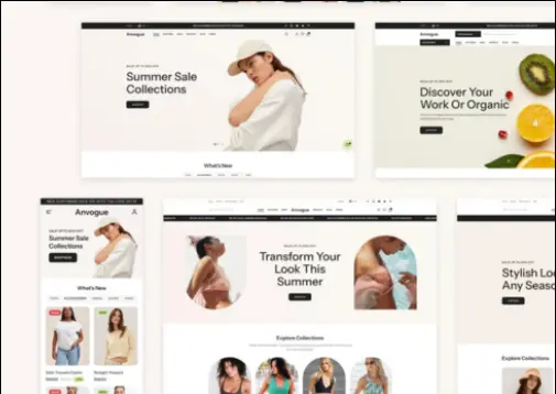 E-commerce