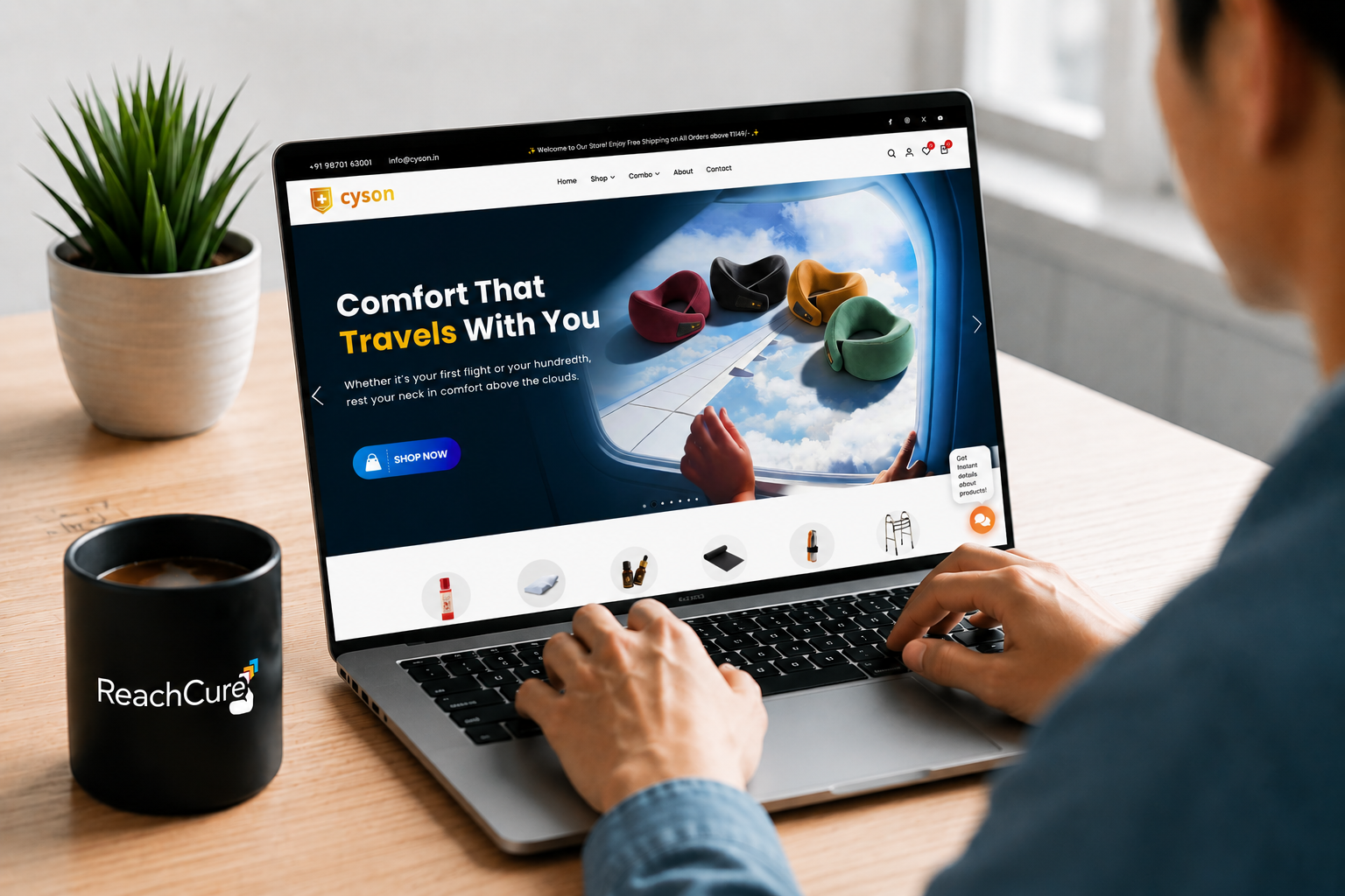 Web Development